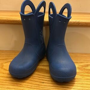 Crocs Handle It rain boots